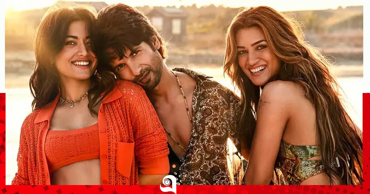 ‘ককটেল ২’ বাংলাদেশে শীর্ষে, কারণ রাশমিকা?