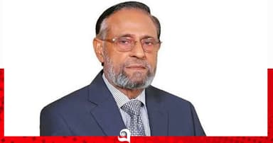 রাষ্ট্রপতি পদে জামায়াত জোটের প্রার্থী কর্নেল অলি