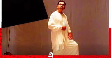 টিজারের আগে ‘আন্ধার’র ঝলক