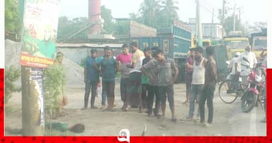 বাস টার্মিনালের পাশ থেকে অজ্ঞাত যুবকের মরদেহ উদ্ধার
