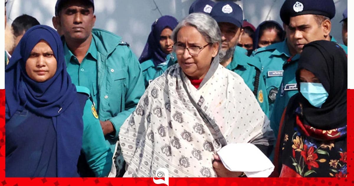 প্যারোলে মুক্তি পাচ্ছেন দীপু মনি