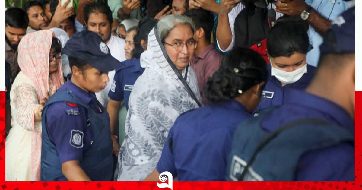 বনানীতে শায়িত তৌফীক নাওয়াজ, কারাগারে দীপু মনি