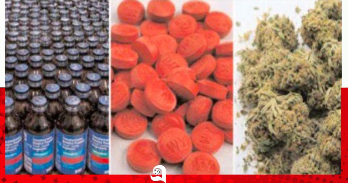 মাদকের ভয়াল ছোবলে বিপথে পাবনার তরুণরা