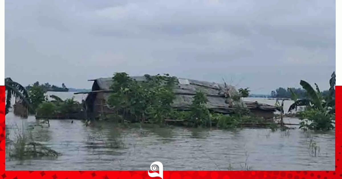 ভারি বৃষ্টির সতর্কতা, বন্যার পূর্বাভাস