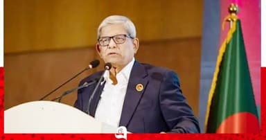 আজ প্রথমবার বঙ্গভবনে অফিস করবেন রাষ্ট্রপতি