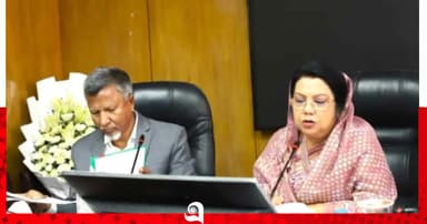 খাদ্য মন্ত্রণালয়ের কার্যক্রমে দৃশ্যমান পরিবর্তন আনতে হবে: খাদ্যমন্ত্রী