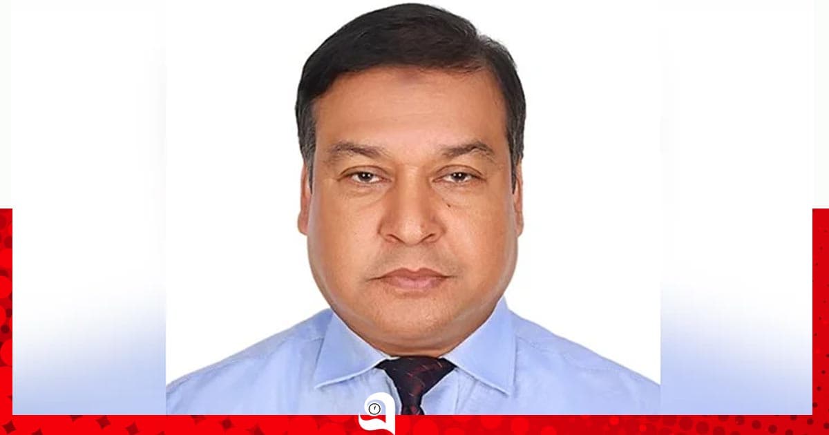 কাদের গনি চৌধুরী বাসসের নতুন এমডি