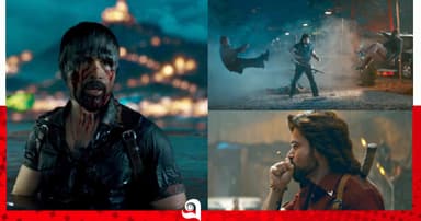 ‘গানমাস্টার জি৯’তে নতুন রূপে ইমরান হাশমি