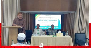 স্থানীয় নির্বাচন বিলম্বিত হওয়ায় জনগণ নানা দুর্ভোগে পড়ছে : হামিদুর রহমান