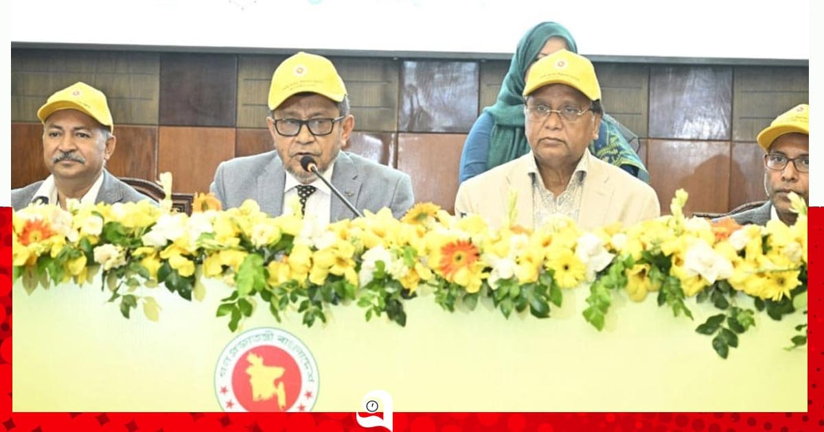 ৫২ লাখ মানুষকে কলেরার টিকা দেবে সরকার