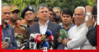 সন্ত্রাস নির্মূলে পুলিশকে আরো কার্যকর ভূমিকা রাখতে হবে : স্বরাষ্ট্রমন্ত্রী