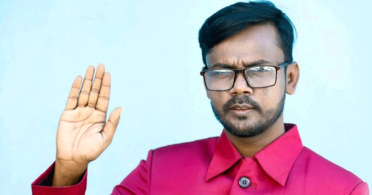 মির্জা ফখরুল রাষ্ট্রপতি হলে ঠাকুরগাঁও-১ আসনে লড়বেন হিরো আলম