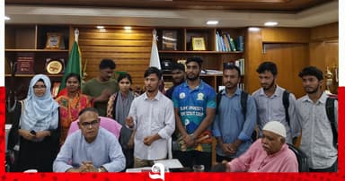 ধূমপানমুক্ত ইবি ক্যাম্পাস ঘোষণাসহ ৪ দফা দাবি