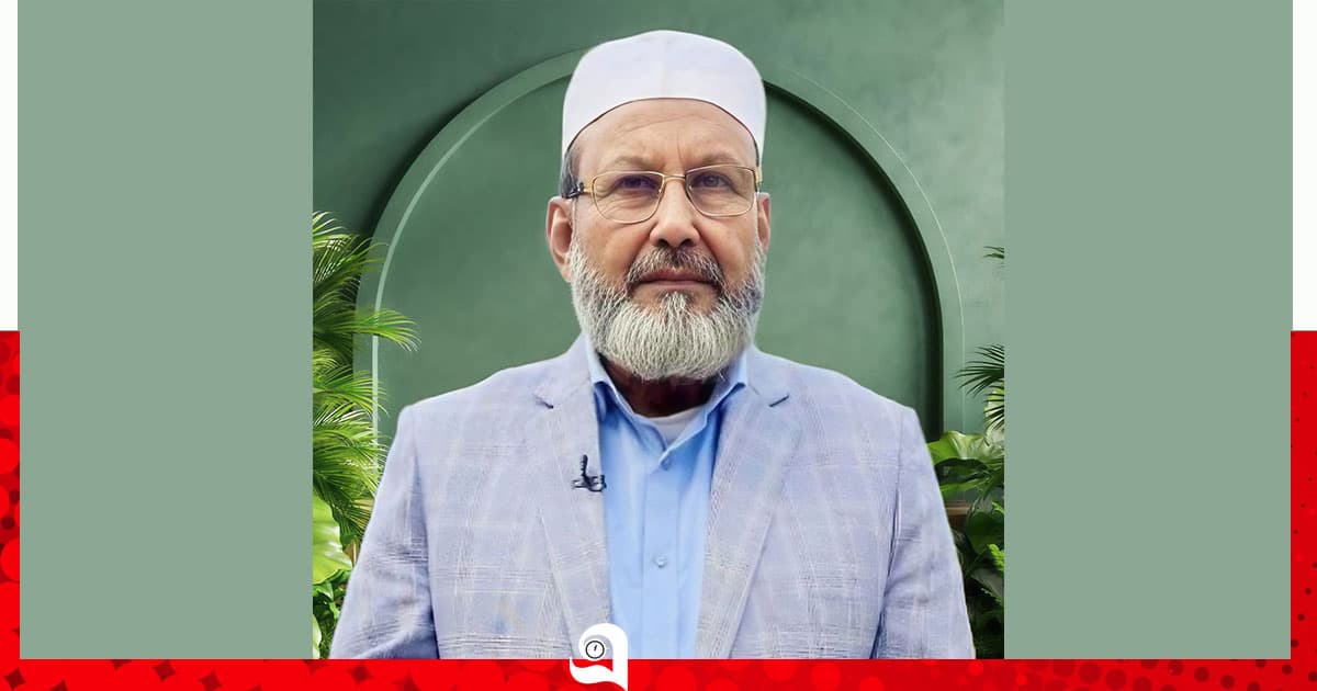রাসিক নির্বাচন: জামায়াতের প্রার্থী ডা. মোহাম্মদ জাহাঙ্গীর
