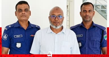 ইমিগ্রেশনে আটক টাঙ্গাইলের আ.লীগ নেতা হুমায়ুন