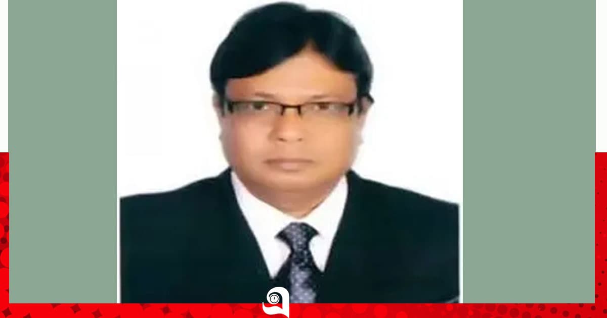 জবির নতুন প্রক্টর অধ্যাপক মো. আজম খান