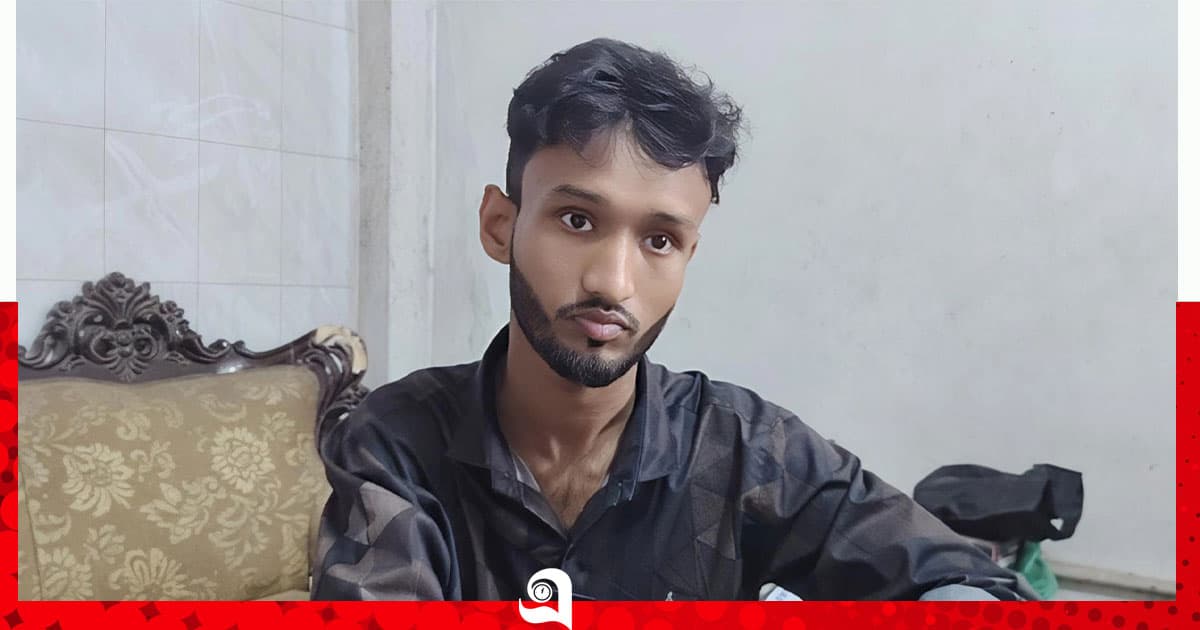 কালীগঞ্জে তরুণকে আটকে মুক্তিপণ দাবির অভিযোগ