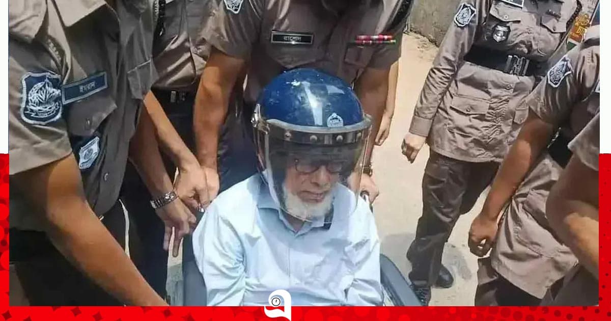 আদালতের অনুমতি ছাড়া দেশত্যাগে নিষেধাজ্ঞা খায়রুল হক