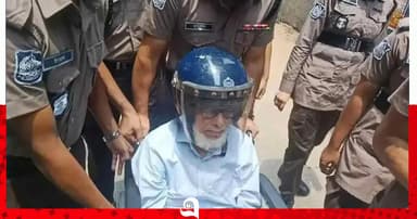 আদালতের অনুমতি ছাড়া দেশত্যাগে নিষেধাজ্ঞা খায়রুল হক