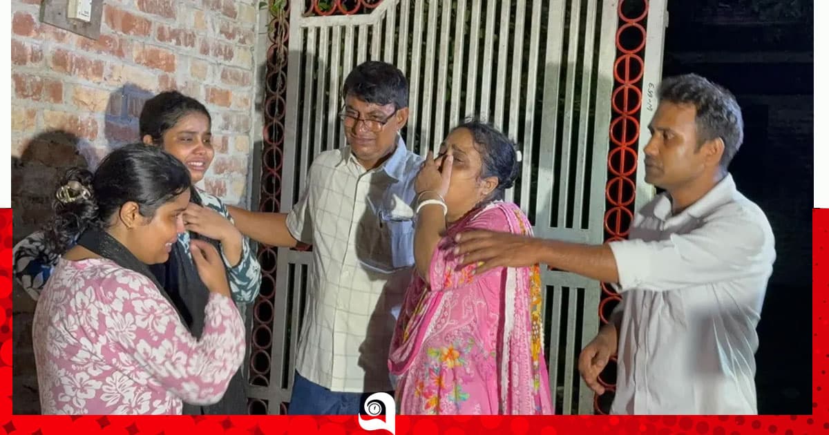 একই পরিবারের চারজনের মরদেহ উদ্ধারের ঘটনায় আটক ২