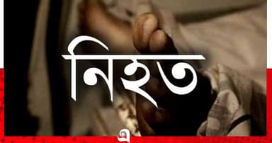 ভাতিজার হাঁসুয়ার কোপে চাচা নিহত