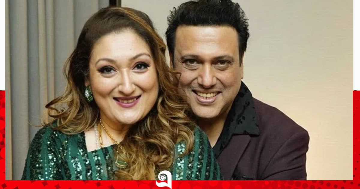 গোবিন্দ-সুনীতার দাম্পত্যে নতুন মোড়