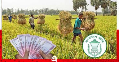 কৃষি ঋণের লক্ষ্য নির্ধারণ, প্রকৃত কৃষকের হাতে ঋণ পৌঁছানোর নির্দেশ