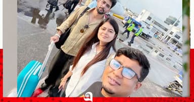 বাংলাদেশে পা রাখলেন মধুমিতা সরকার
