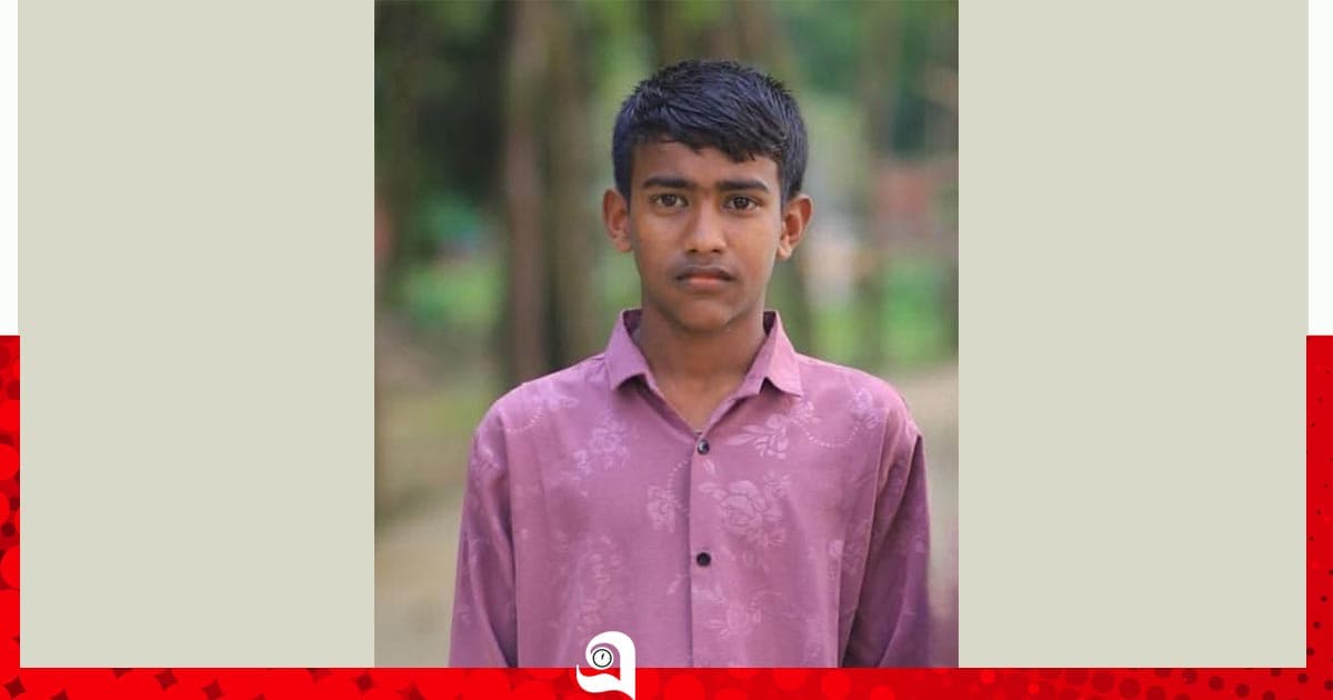 তিন ধরে নিখোঁজ শিশু মারুফ, কাঁদছে পরিবার