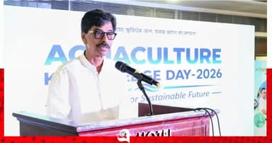 মাছের উৎপাদন বাড়াতে গি‌য়ে মানের সঙ্গে আপস নয়: কৃষিমন্ত্রী