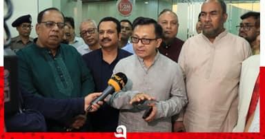‘বিনিয়োগ বাড়াতে বেশকিছু পরামর্শ মার্কিন প্রতিনিধিদলের’