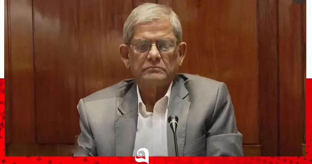 রাষ্ট্রপতি নির্বাচনে ভোট চাইলেন মির্জা ফখরুল