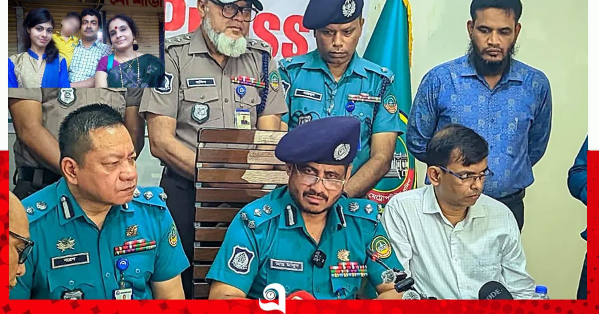 দুই আসামির ডিএনএ ও ডোপ টেস্ট হবে