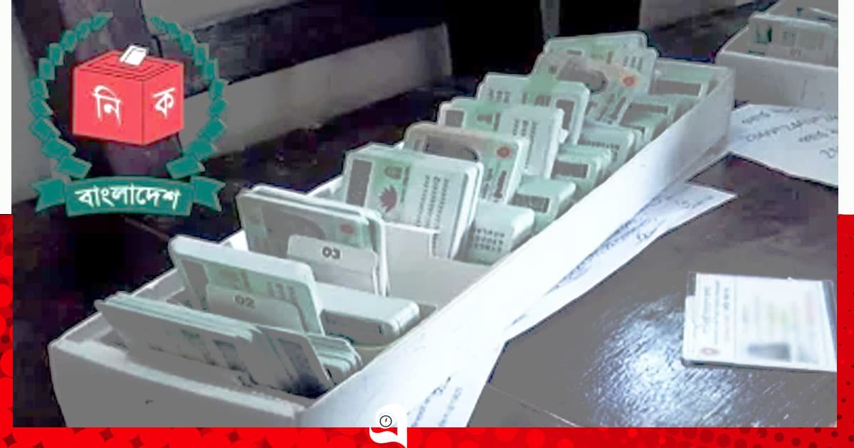 এনআইডি সংশোধনে সাড়ে ছয় বছরে আবেদন ৬৩ লাখ