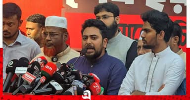 কাঠামোগত সংস্কার না হলে এই সরকারও স্বৈরাচারী হবে : নাহিদ ইসলাম