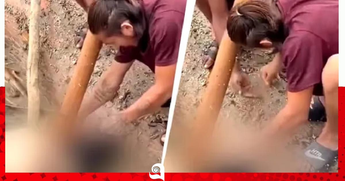 বন্যায় ভেসে আসা মরদেহ থেকে স্বর্ণের দুল চুরি, গ্রেপ্তার ২