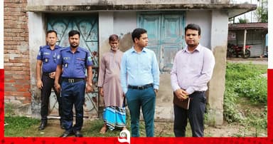 গুরুদাসপুরে সার ডিলারকে জরিমানা