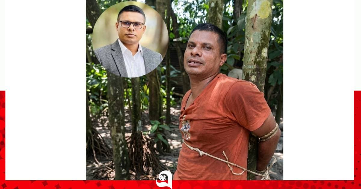বরগুনায় ঘরে ঢুকে নারীকে ধর্ষণের অভিযোগে যুবক গ্রেপ্তার