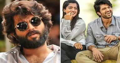 জীবনটাই ছিল ‘রোমাঞ্চকম’, বললেন বিজয় দেবরাকোন্ডা