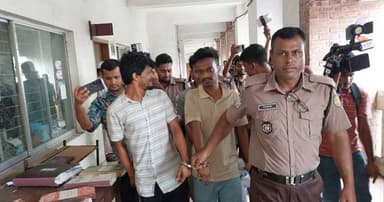 ছিনতাইকালে প্রধান শিক্ষিকার মৃত্যুতে ৩ জন রিমান্ডে
