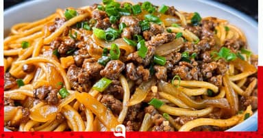 বিফ নুডলস তৈরির রেসিপি জেনে নিন