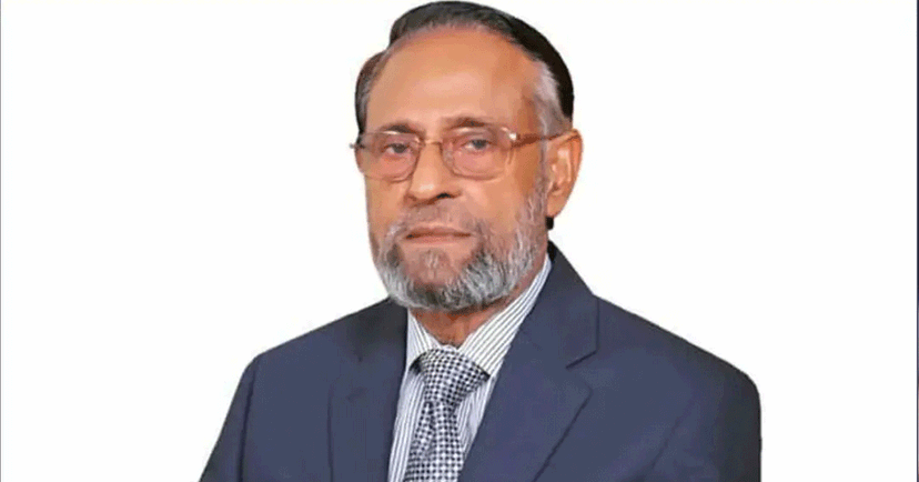 রাষ্ট্রপতি পদপ্রার্থী অলি আহমেদের মনোনয়নপত্র বৈধ