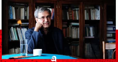 ‘দ্য মিউজিয়াম অব ইনোসেন্স’ ও সাক্ষাৎকার