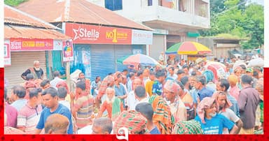 শ্রম নয় যেখানে বিক্রি হয় দারিদ্র্য!