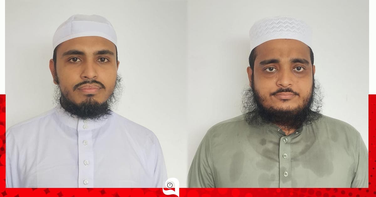 পটুয়াখালী জেলা ছাত্র জমিয়তের সভাপতি ইমরান, সেক্রেটারি সাইফুল