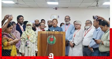 ‘৭০ অনুচ্ছেদ সংস্কার হলে অলি আহমদই রাষ্ট্রপতি নির্বাচিত হতেন’