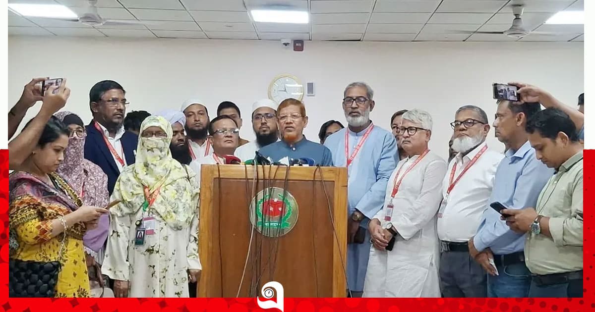 ‘৭০ অনুচ্ছেদ সংস্কার হলে অলি আহমদই রাষ্ট্রপতি নির্বাচিত হতেন’