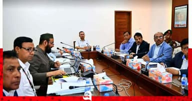 ঢাকার চক্রাকার নৌপথ সচলে প্রধানমন্ত্রীর সভা