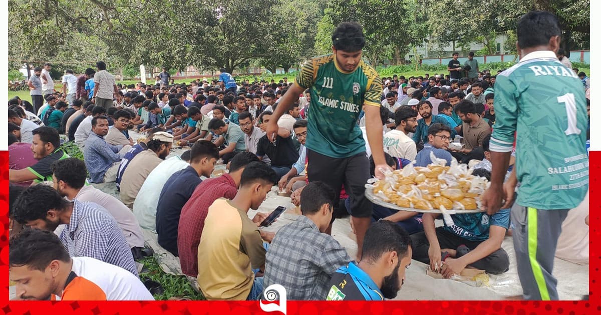 আম্মারের নেতৃত্বে ‘জুলাই জিয়াফত’, ‘বাকশাল’ নামে গরু জবাই