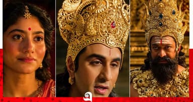 ‘রামায়ণ’: ভারতের ‘দ্য অডিসি’ হয়ে উঠতে যাচ্ছে যে মহাকাব্য